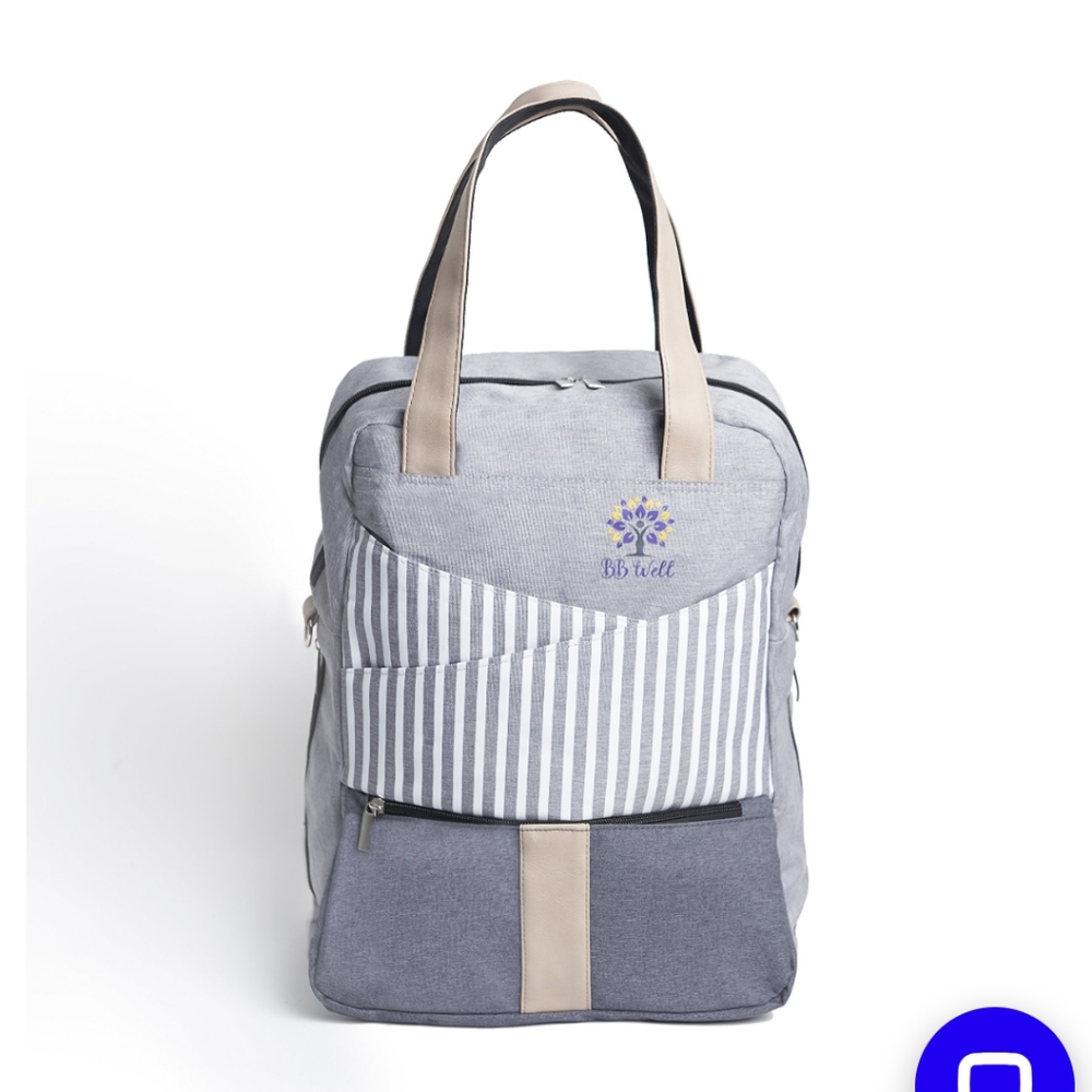 BB Well baby bag NWOT